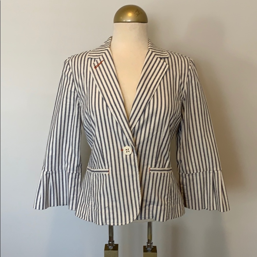 VINTAGE CAbi Casual Blazer